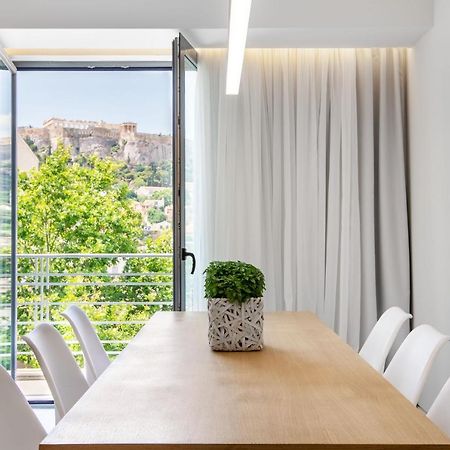 Ns Place Modern Apartment Acropolis View Афины Экстерьер фото