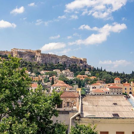 Ns Place Modern Apartment Acropolis View Афины Экстерьер фото