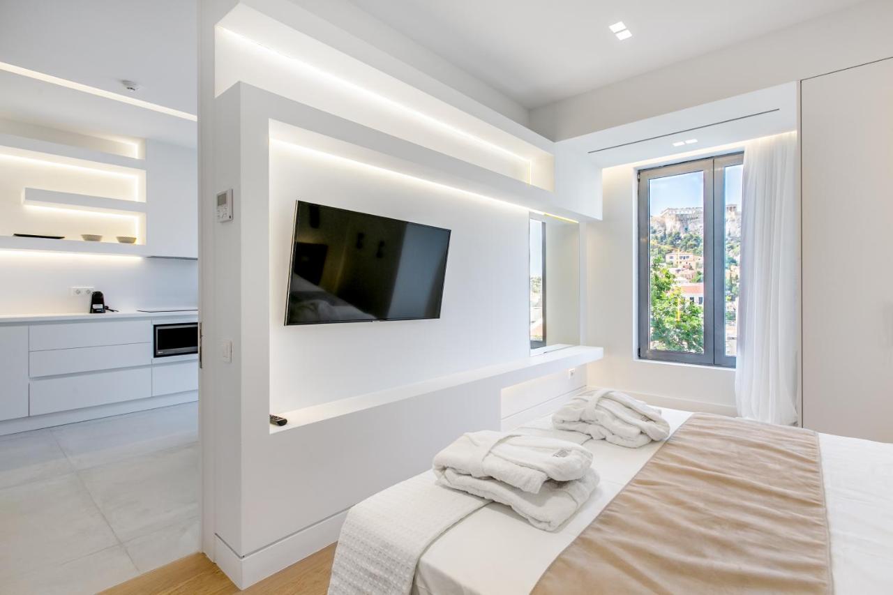 Ns Place Modern Apartment Acropolis View Афины Экстерьер фото