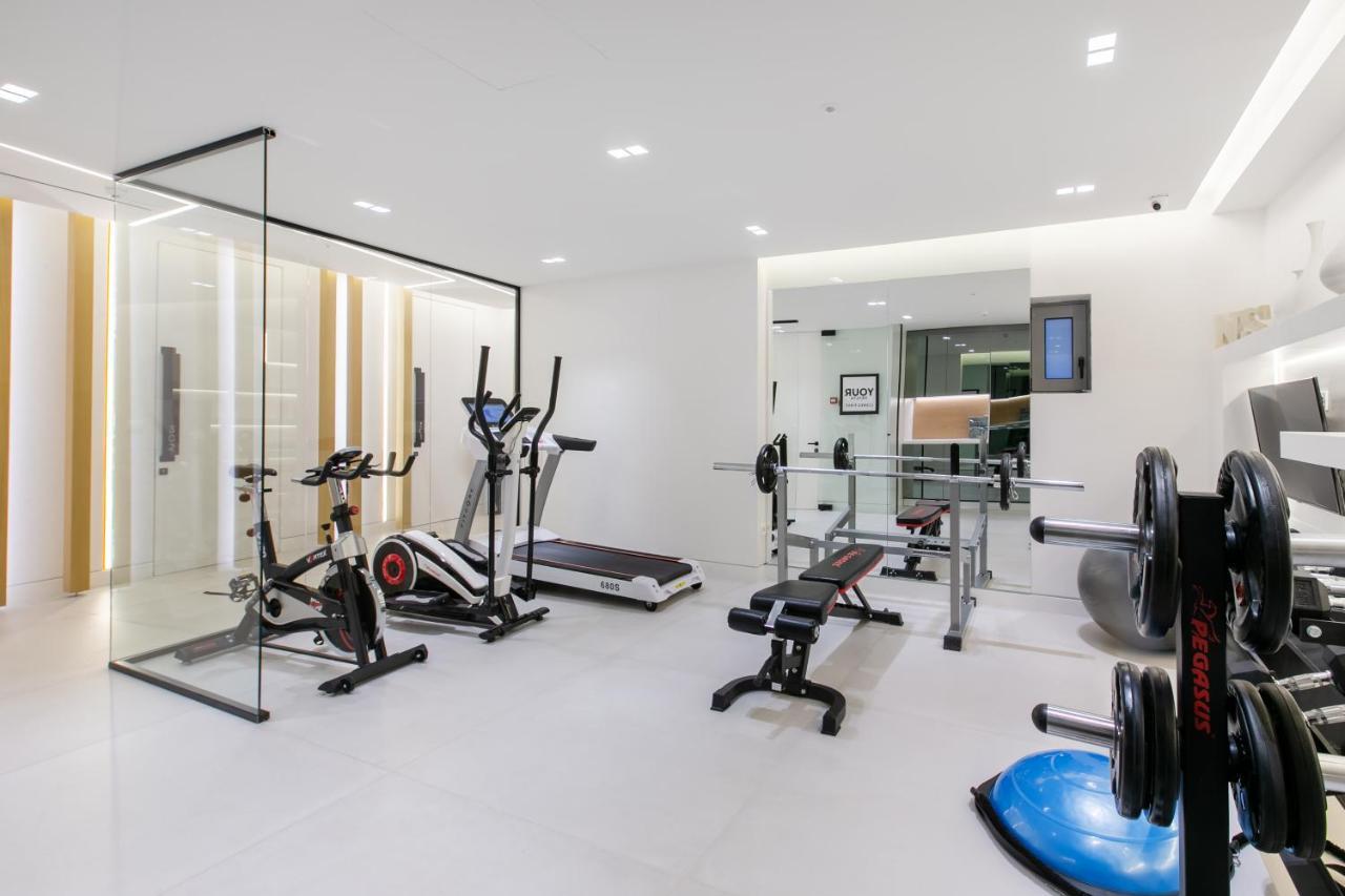 Ns Place Modern Apartment Acropolis View Афины Экстерьер фото