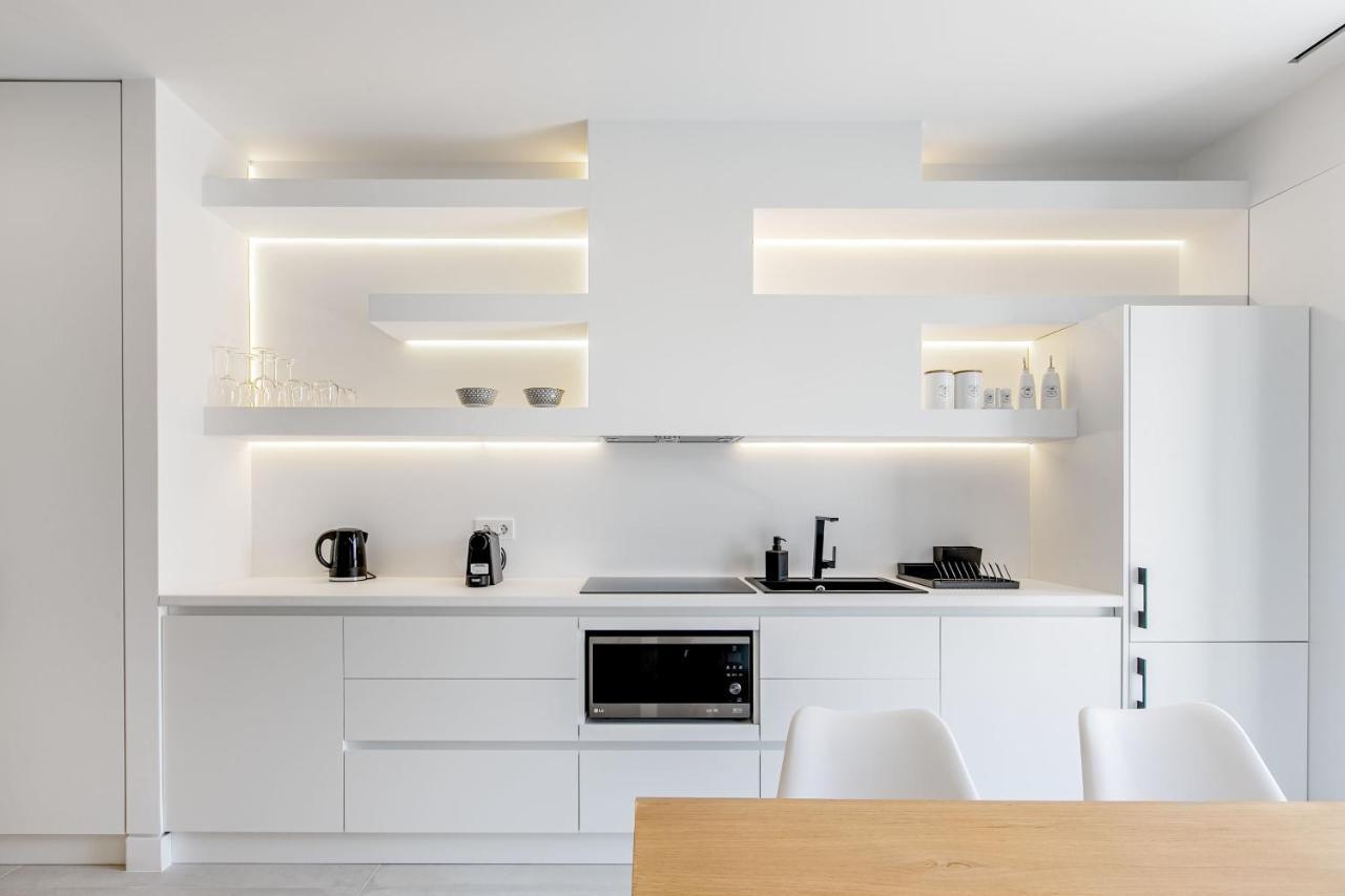 Ns Place Modern Apartment Acropolis View Афины Экстерьер фото
