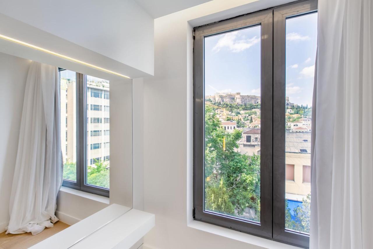 Ns Place Modern Apartment Acropolis View Афины Экстерьер фото