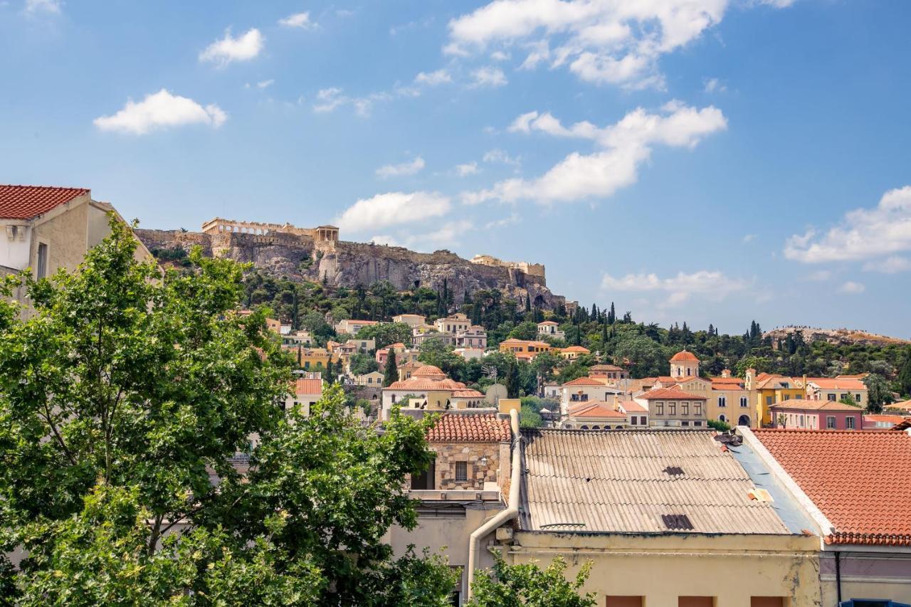 Ns Place Modern Apartment Acropolis View Афины Экстерьер фото